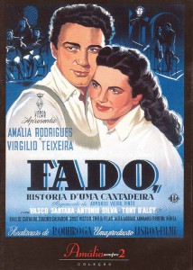 Fado, Historia d'uma Cantadeira AKA Fado, Story of a Singer (1947)