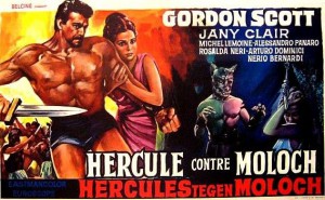 Hercules vs the Molloch (1963)
