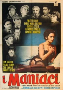 I Maniaci aka The Maniacs (1964)