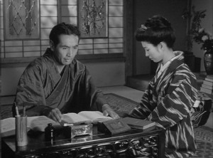 Kokoro AKA The Heart (1955) 3