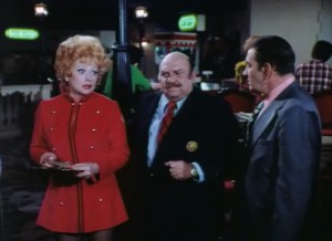 Lucy Gets Lucky (1975) 5