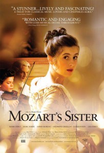 Nannerl, la soeur de Mozart aka Mozart's Sister (2010)