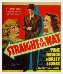 Straight Is the Way (1934)