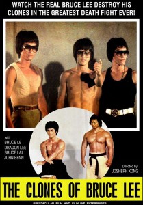 The Clones of Bruce Lee (1980)