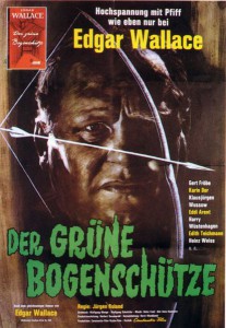 The Green Archer (1961)