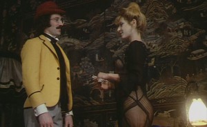 The Infamous House of Madame X (1974) 4