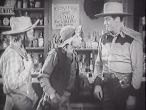 The Lone Rider in Ghost Town AKA Ghost Mine (1941) 1