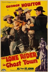 The Lone Rider in Ghost Town AKA Ghost Mine (1941)