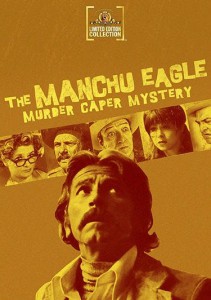 The Manchu Eagle Murder Caper Mystery (1975)
