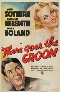 There Goes the Groom (1937)