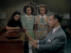 Three Daring Daughters (1948) 4