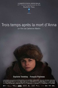 Trois temps apres la mort d'Anna AKA Mourning for Anna (2010)