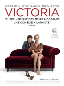 Victoria AKA In Bed with Victoria (2016)