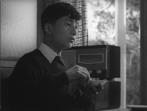 Yuyake-gumo AKA Farewell to Dream (1956) 3