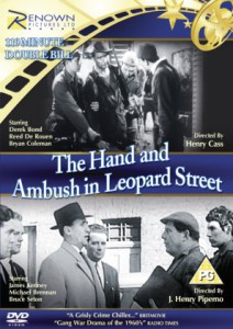 Ambush in Leopard Street (1962)