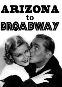 Arizona to Broadway (1933)