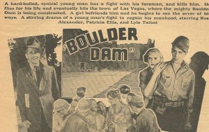 Boulder Dam (1936)