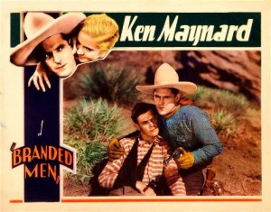 Branded Men (1931)