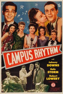 Campus Rhythm (1943)