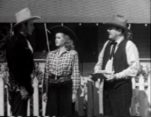 Cattle Stampede (1943) 2