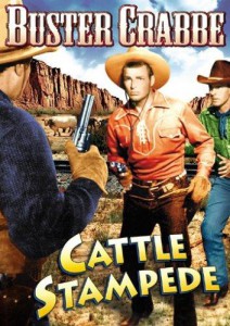 Cattle Stampede (1943)