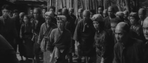 Chi to suna no ketto aka Duel Of Blood And Sand (1963) 3