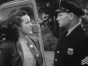 Danger on Wheels (1940) 5