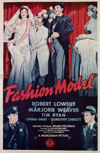 Fashion Model (1945)