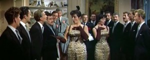 Gentlemen Marry Brunettes (1955) 2