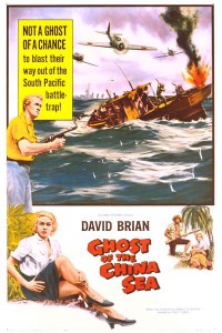 Ghost of the China Sea (1958)