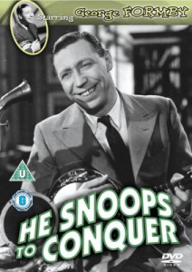 He Snoops to Conquer (1944)