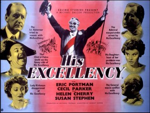 His Excellency (1952)