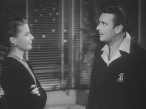 Honeymoon for Three (1941) 4