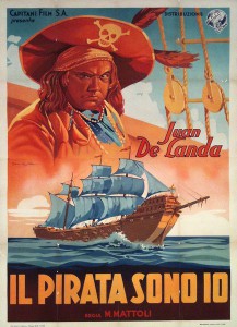 Il pirata sono io! Aka The Pirate's Dream (1940)
