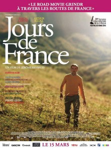 Jours de France AKA Four Days in France (2016)