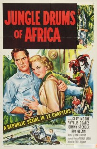 Jungle Drums of Africa (1953)