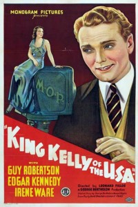 King Kelly of the U.S.A. (1934)