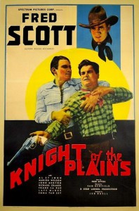 Knight of the Plains (1938)