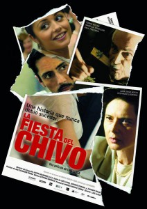 La fiesta del Chivo aka The Feast of the Goat (2005)