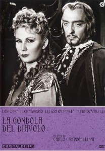 La gondola del diavolo aka The Devil's Gondola (1946)