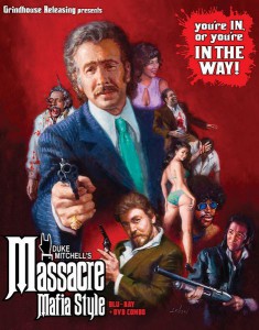 Massacre Mafia Style (1974)