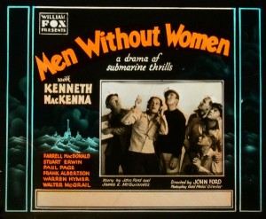 Men Without Women (1930)