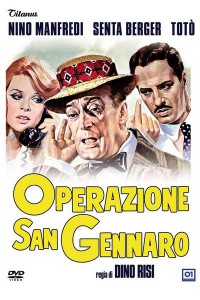 Operazione San Gennaro AKA Treasure of San Gennaro (1966)