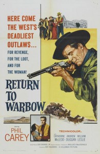 Return to Warbow (1958)