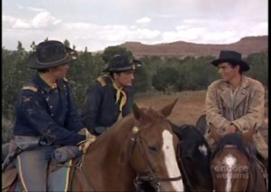 Revolt at Fort Laramie (1957) 4