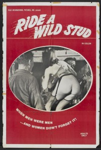 Ride a Wild Stud (1969)