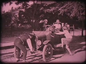 Rubber Tires (1927) 4