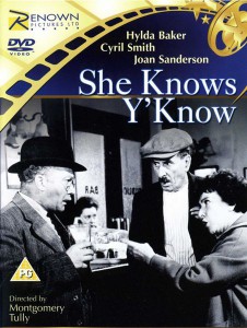 She Knows Y'Know (1962)