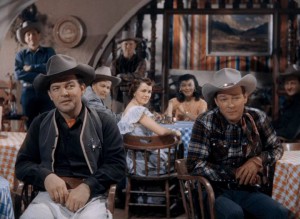 Sunset in the West (1950) 3