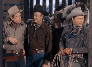 Sunset in the West (1950) 4